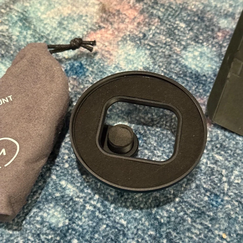 Moment Lens Filter Mount 67MM iPhone Filmmaker Film